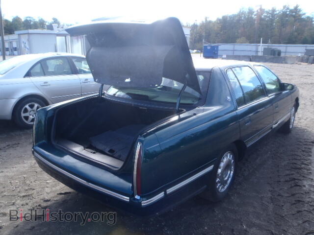1997 CADILLAC DEVILLE - VIN: 1G6KD52Y9VU205347 - Фото 4