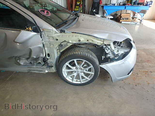 2011 MITSUBISHI GALANT - VIN: 4A32B3FF8BE005434 - Фото 9