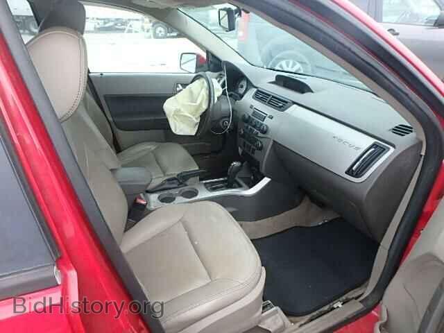 2008 FORD FOCUS - VIN: 1FAHP35N78W226863 - Фото 5