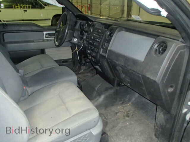 2011 FORD F150 - VIN: 1FTFX1EF5BFB39646 - Фото 5