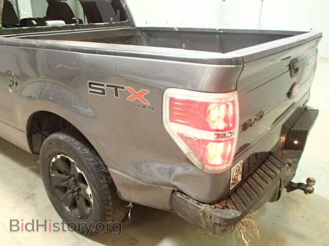 2011 FORD F150 - VIN: 1FTFX1EF5BFB39646 - Фото 10