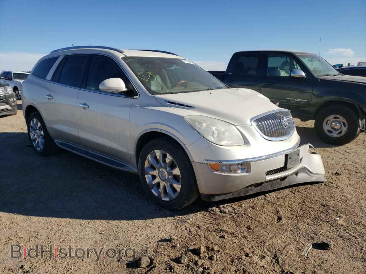 Photo 5GAKRDED4CJ314283 - BUICK ENCLAVE 2012