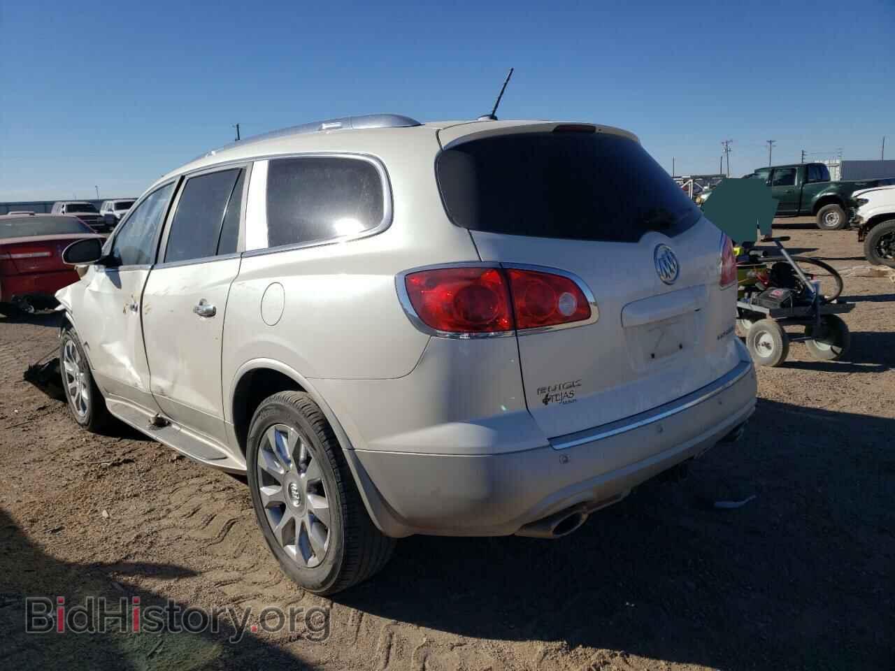 2012 BUICK ENCLAVE - VIN: 5GAKRDED4CJ314283 - Photo 3