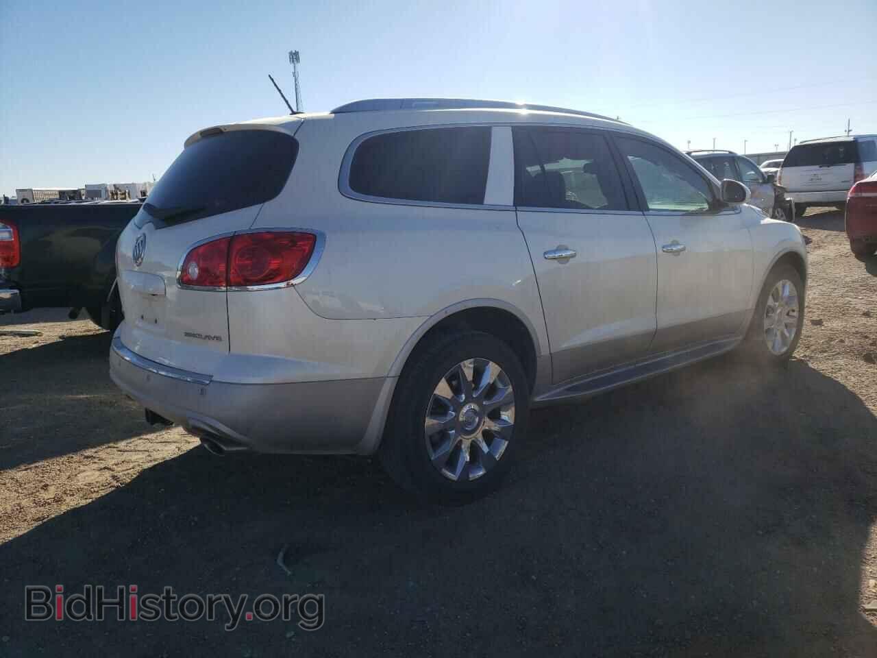 2012 BUICK ENCLAVE - VIN: 5GAKRDED4CJ314283 - Photo 4