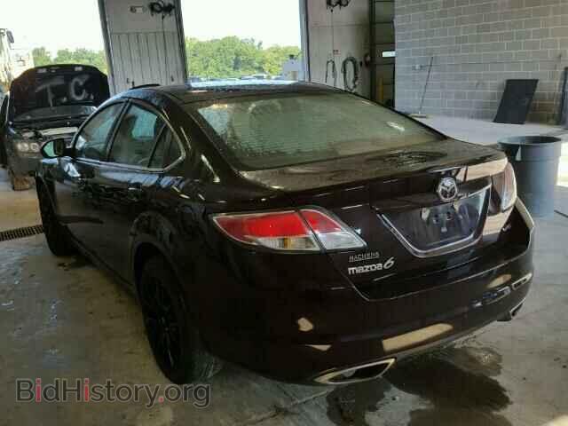 2009 MAZDA 6 - VIN: 1YVHP82B695M27754 - Фото 3