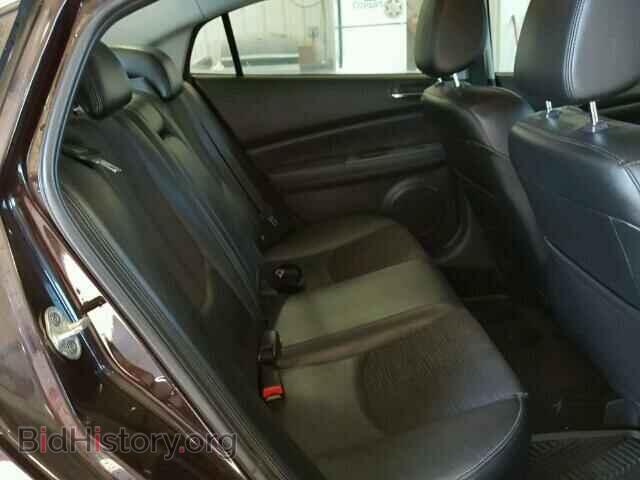 2009 MAZDA 6 - VIN: 1YVHP82B695M27754 - Фото 6