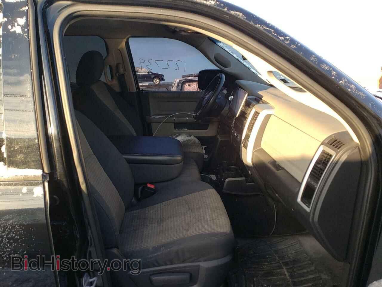 2012 DODGE RAM 1500 - VIN: 1C6RD7LT1CS229572 - Фото 5