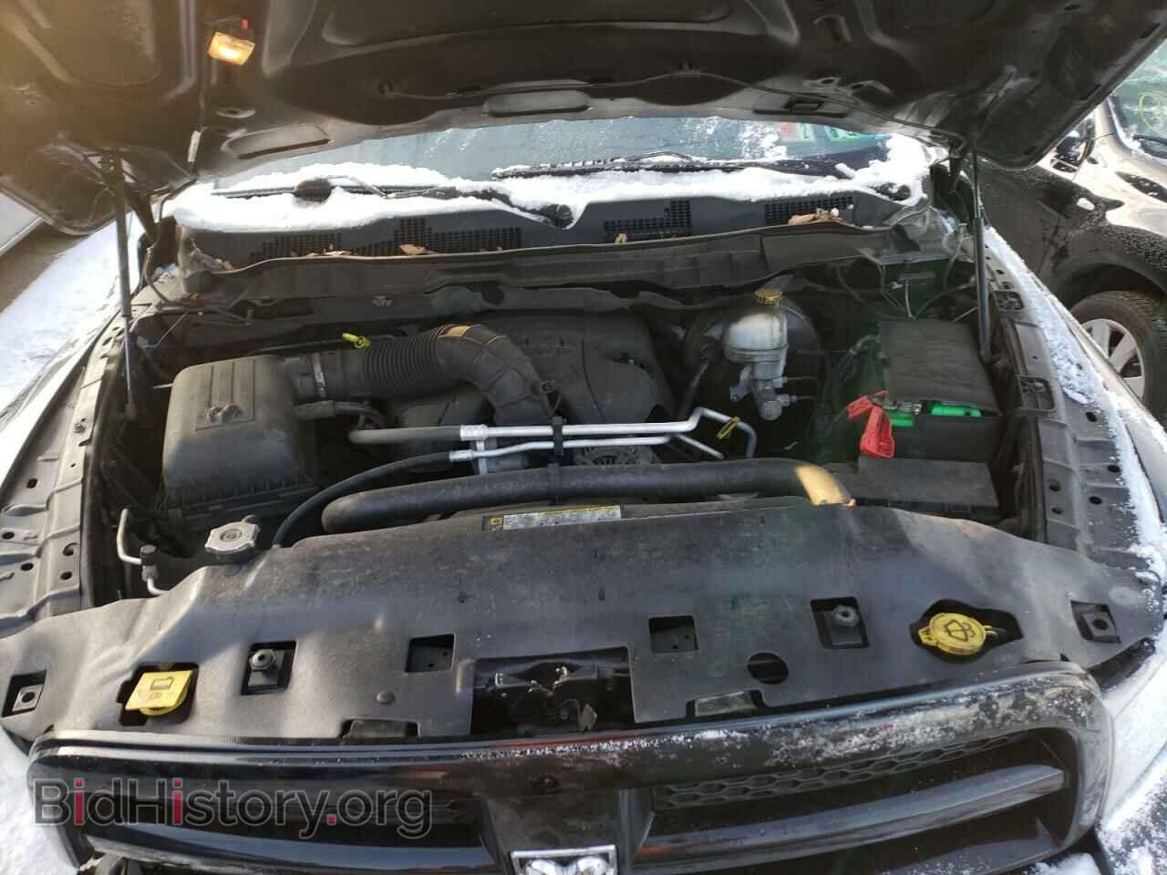 2012 DODGE RAM 1500 - VIN: 1C6RD7LT1CS229572 - Фото 7
