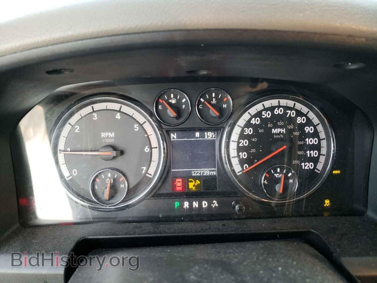 2012 DODGE RAM 1500 - VIN: 1C6RD7LT1CS229572 - Фото 8