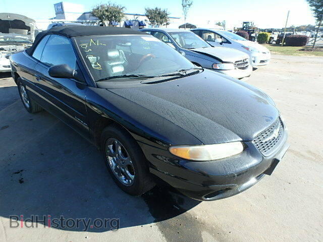 Фотография 3C3EL55H6YT226233 - CHRYSLER SEBRING 2000