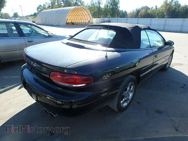 2000 CHRYSLER SEBRING - VIN: 3C3EL55H6YT226233 - Photo 4