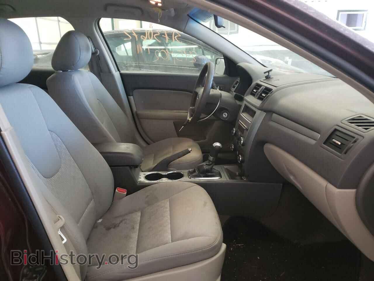 2012 FORD FUSION - VIN: 3FAHP0GA3CR144245 - Фото 5