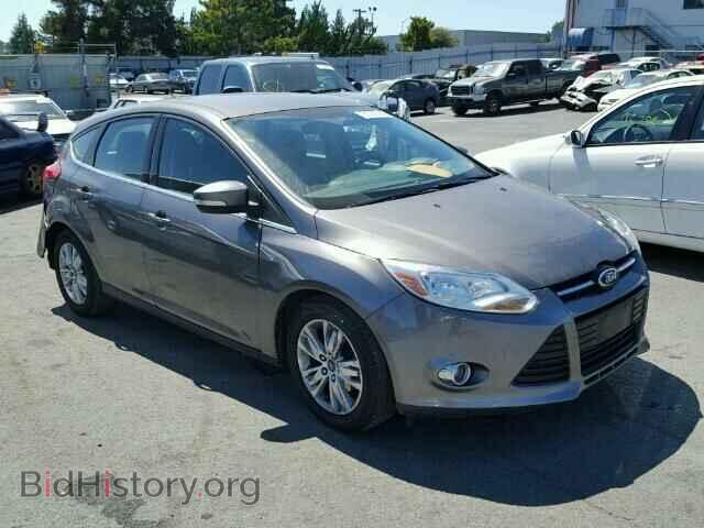 Photo 1FAHP3M25CL454894 - FORD FOCUS 2012