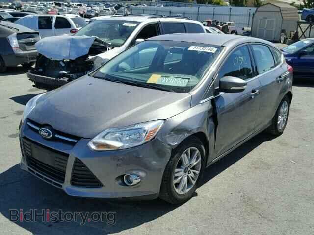 2012 FORD FOCUS - VIN: 1FAHP3M25CL454894 - Photo 2