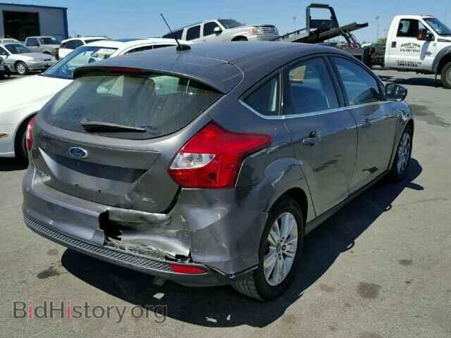 2012 FORD FOCUS - VIN: 1FAHP3M25CL454894 - Photo 4
