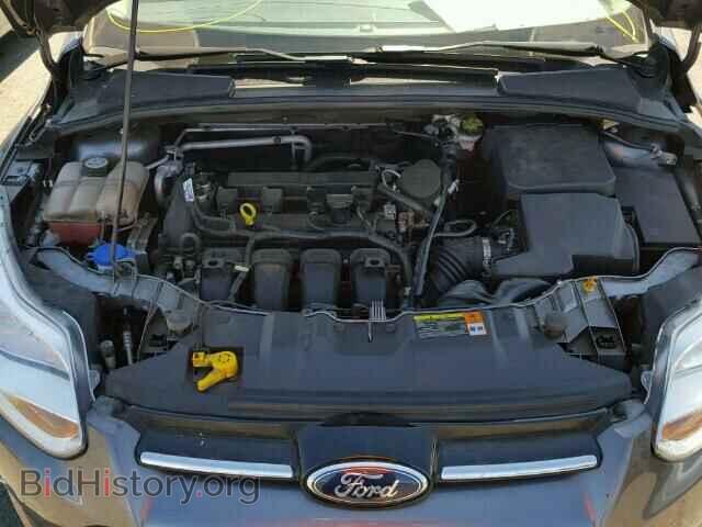 2012 FORD FOCUS - VIN: 1FAHP3M25CL454894 - Photo 7