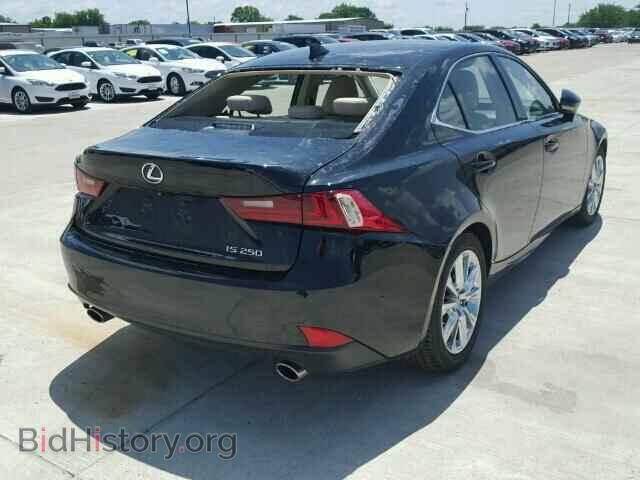 2015 LEXUS IS250 - VIN: JTHBF1D24F5050919 - Фото 4