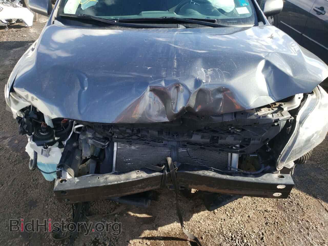 2011 TOYOTA COROLLA - VIN: 2T1BU4EEXBC694827 - Фото 9