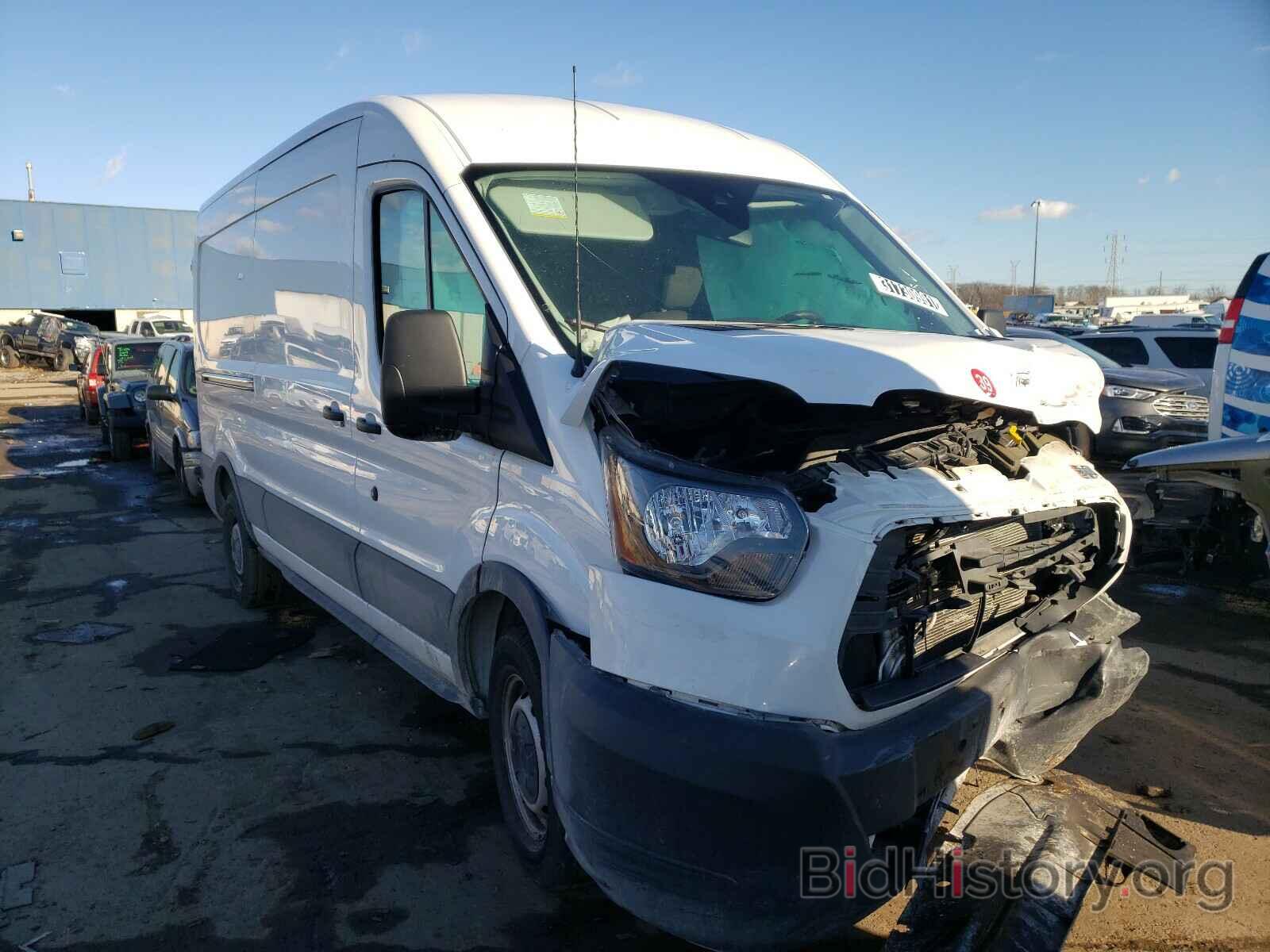 Photo 1FTYR2CM6KKB07788 - FORD TRANSIT CO 2019
