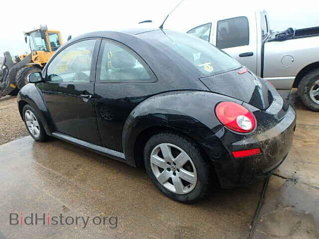 2007 VOLKSWAGEN BEETLE - VIN: 3VWPG31C77M507552 - Фото 3