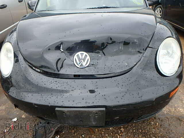 2007 VOLKSWAGEN BEETLE - VIN: 3VWPG31C77M507552 - Фото 9