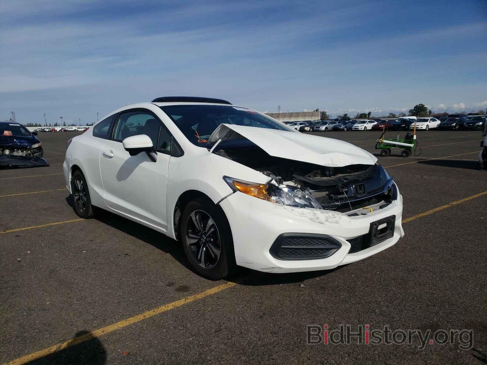 Photo 2HGFG3B88FH523038 - HONDA CIVIC 2015