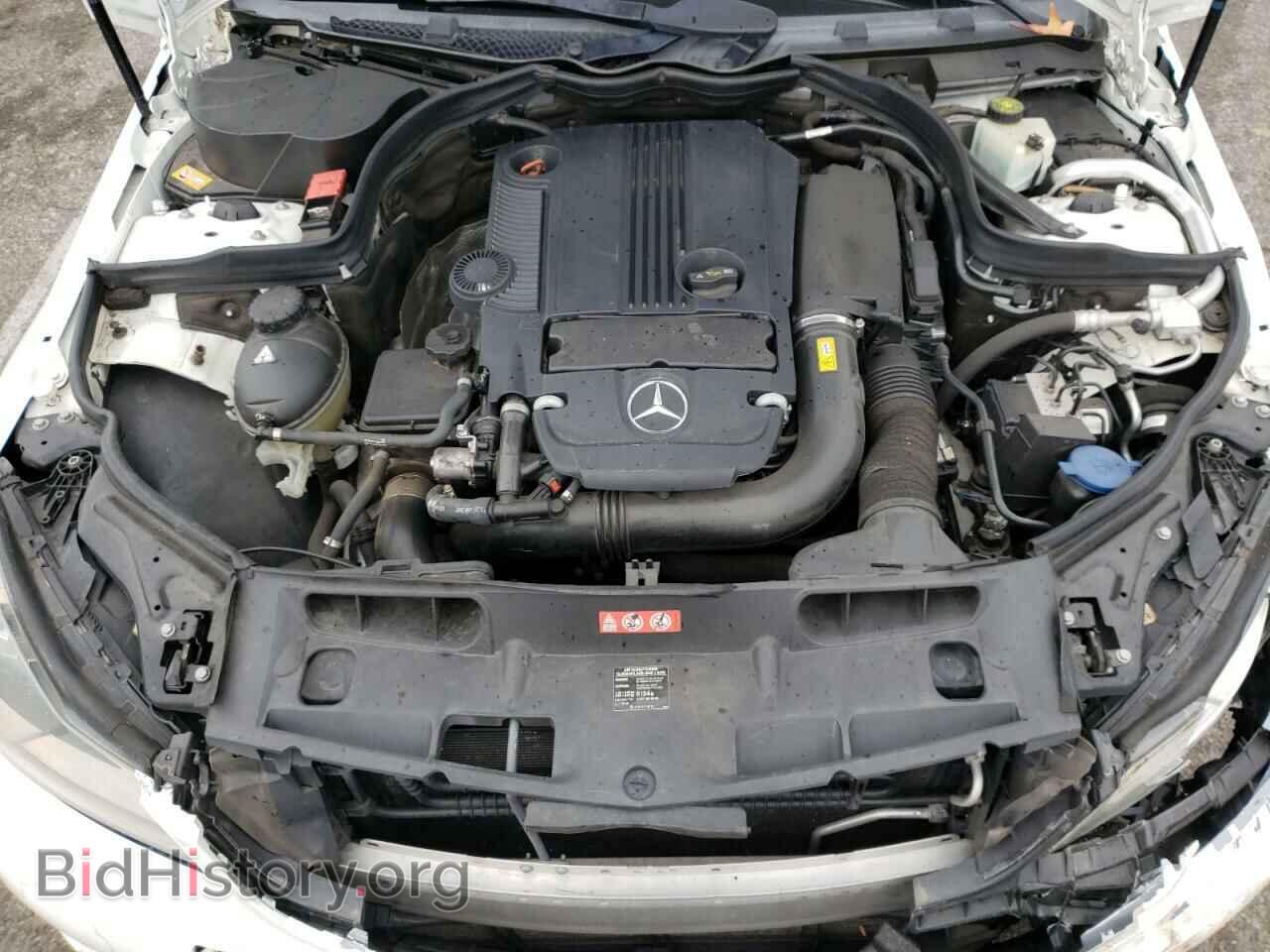 2014 MERCEDES-BENZ C-CLASS - VIN: WDDGF4HB0EA942048 - Photo 7