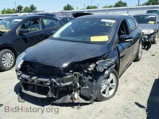 2013 FORD FOCUS - VIN: 1FADP3K28DL353495 - Photo 2