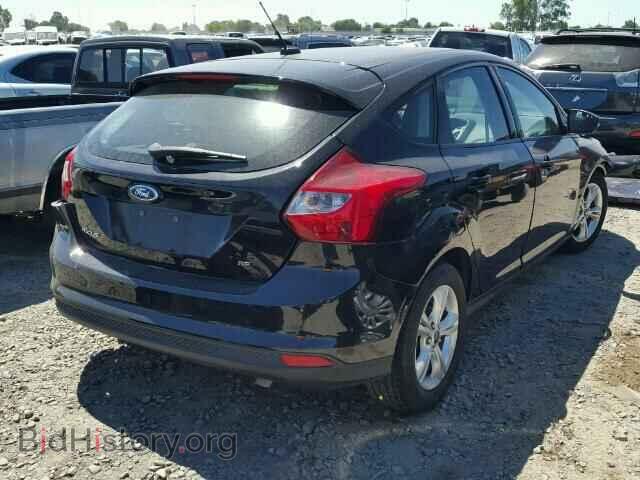 2013 FORD FOCUS - VIN: 1FADP3K28DL353495 - Photo 4