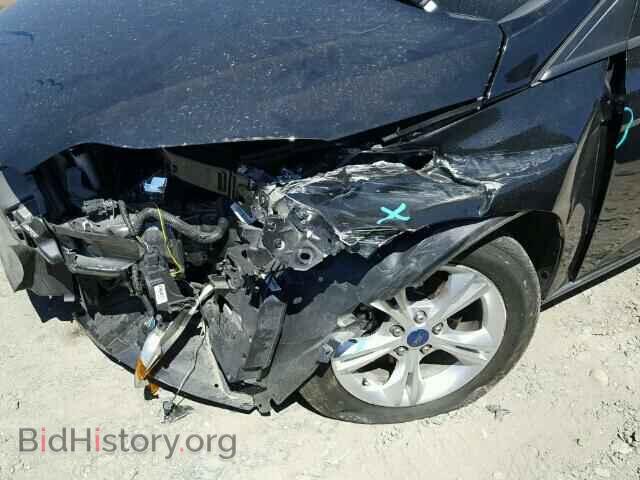 2013 FORD FOCUS - VIN: 1FADP3K28DL353495 - Photo 9