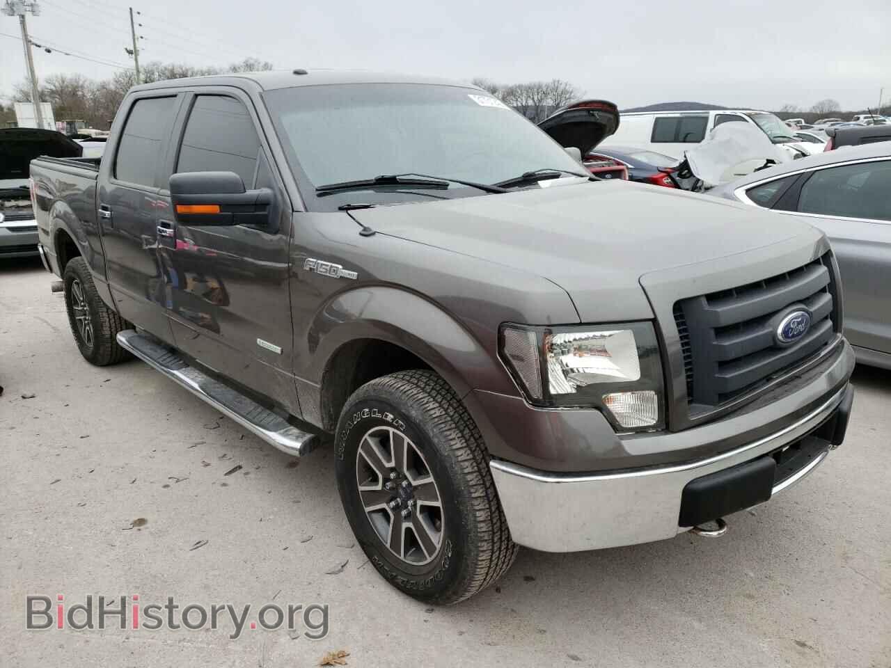 Фотография 1FTFW1ET5DKE63599 - FORD F-150 2013