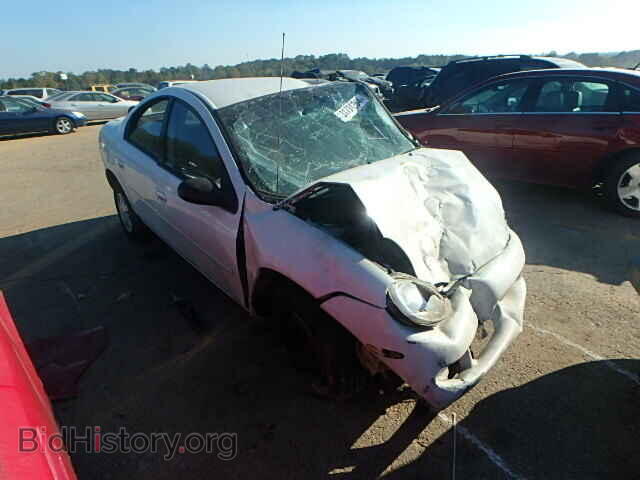 Photo 1B3ES46C4YD677017 - DODGE NEON 2000