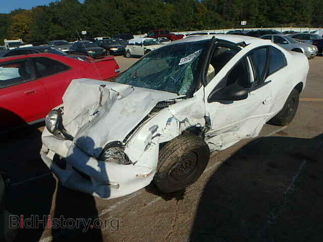 2000 DODGE NEON - VIN: 1B3ES46C4YD677017 - Фото 2