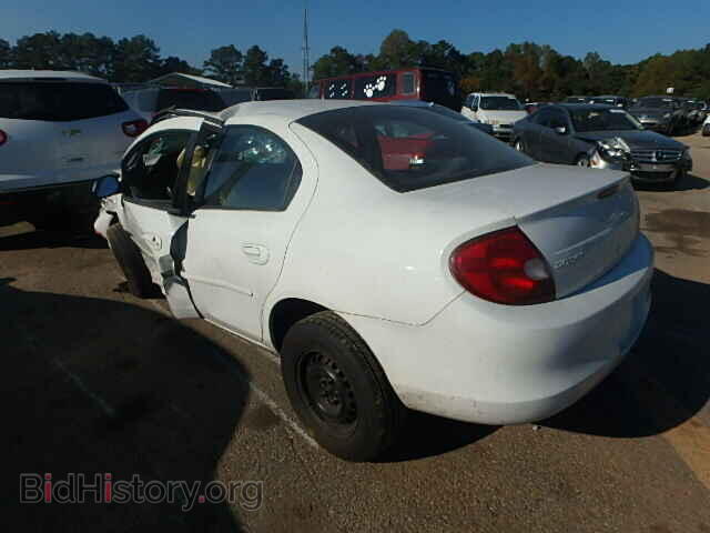 2000 DODGE NEON - VIN: 1B3ES46C4YD677017 - Фото 3