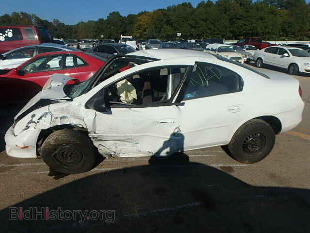 2000 DODGE NEON - VIN: 1B3ES46C4YD677017 - Фото 10