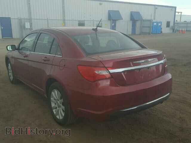 2012 CHRYSLER 200 - VIN: 1C3CCBBB0CN187976 - Фото 3