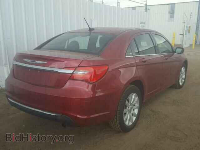 2012 CHRYSLER 200 - VIN: 1C3CCBBB0CN187976 - Фото 4