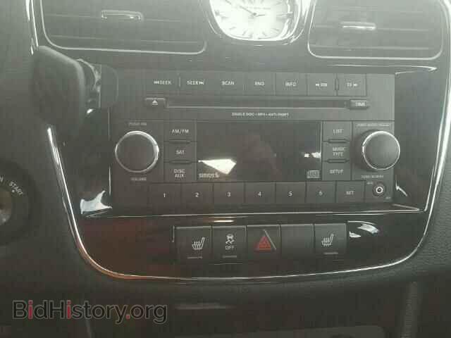 2012 CHRYSLER 200 - VIN: 1C3CCBBB0CN187976 - Фото 9
