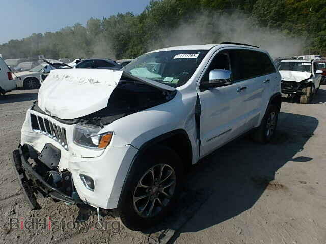 2014 JEEP CHEROKEE - VIN: 1C4RJFBG9EC275860 - Фото 2