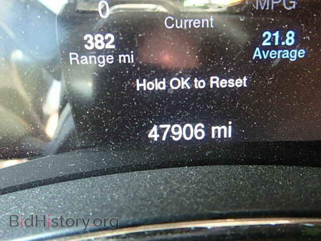 2014 JEEP CHEROKEE - VIN: 1C4RJFBG9EC275860 - Фото 8