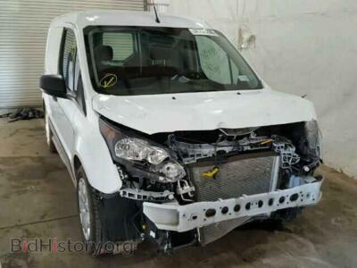 2016 Ford TRANSIT CO, белый — VIN NM0LS6E71G1233659, Copart