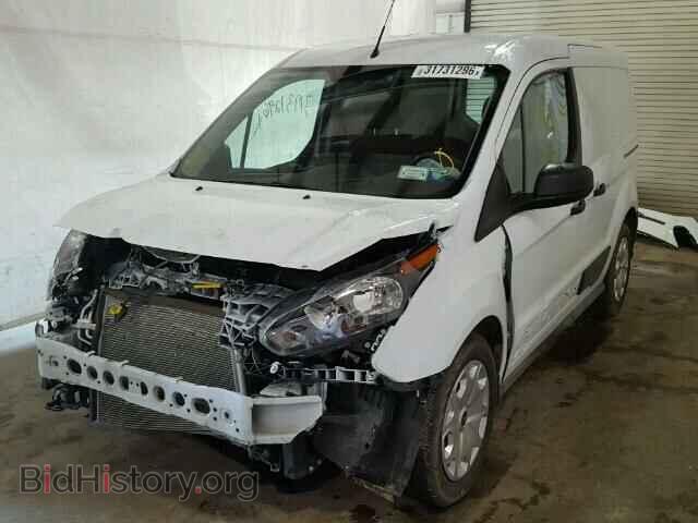 2016 FORD TRANSIT CO - VIN: NM0LS6E71G1233659 - Фото 2