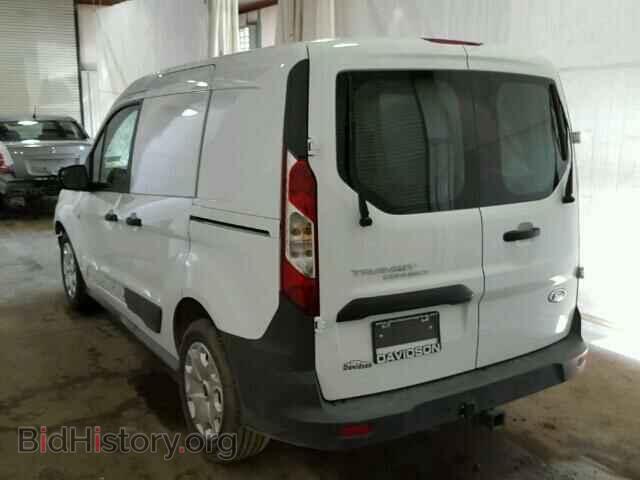 2016 FORD TRANSIT CO - VIN: NM0LS6E71G1233659 - Фото 3