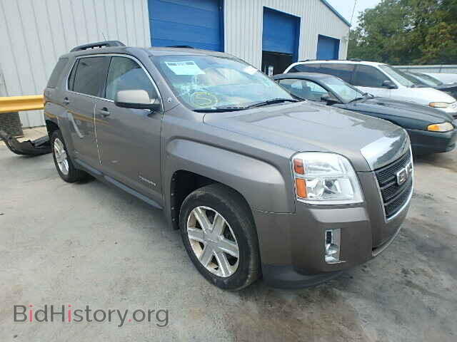 Photo 2CTALFEW1A6415613 - GMC TERRAIN 2010