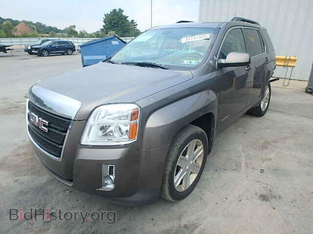 2010 GMC TERRAIN - VIN: 2CTALFEW1A6415613 - Photo 2