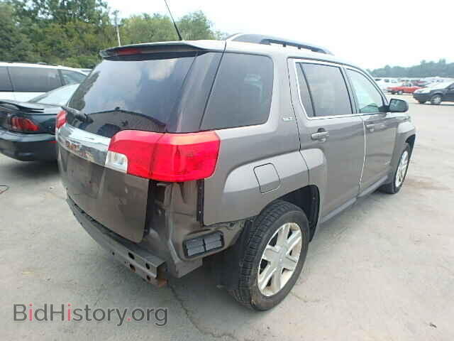 2010 GMC TERRAIN - VIN: 2CTALFEW1A6415613 - Photo 4