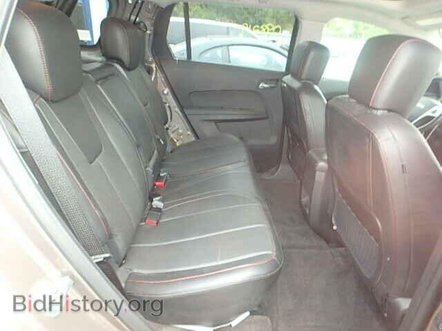 2010 GMC TERRAIN - VIN: 2CTALFEW1A6415613 - Photo 6