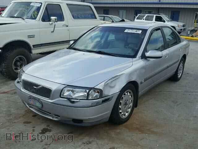 2000 VOLVO S80 - VIN: YV1TS94D1Y1079266 - Фото 2