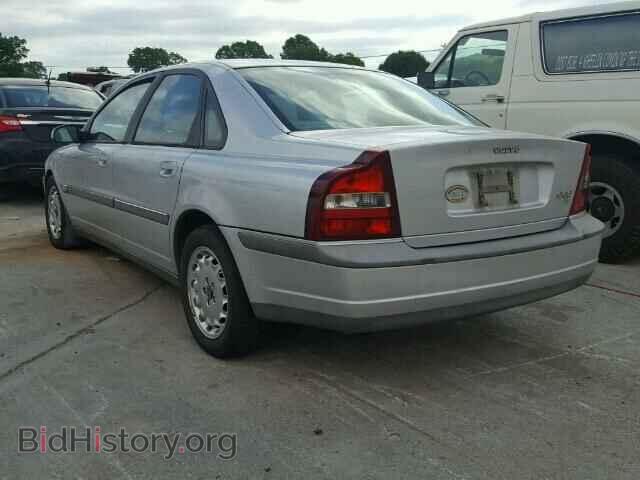 2000 VOLVO S80 - VIN: YV1TS94D1Y1079266 - Фото 3