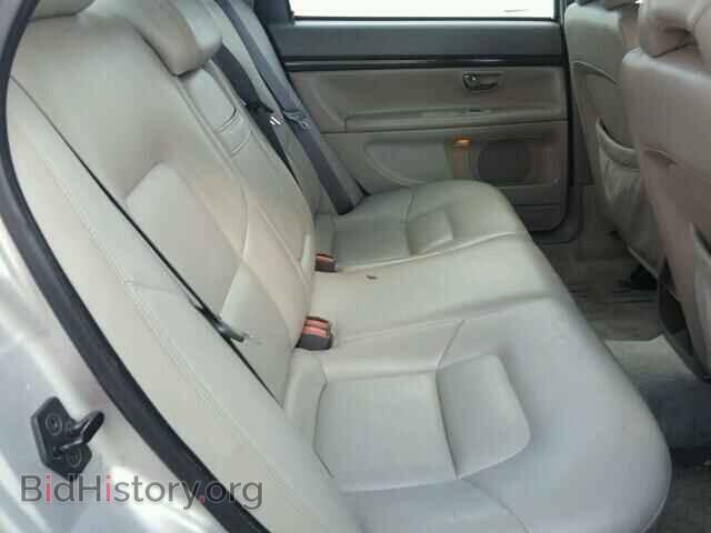 2000 VOLVO S80 - VIN: YV1TS94D1Y1079266 - Фото 6